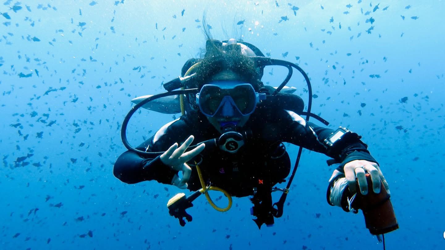 Advanced Open Water Diver