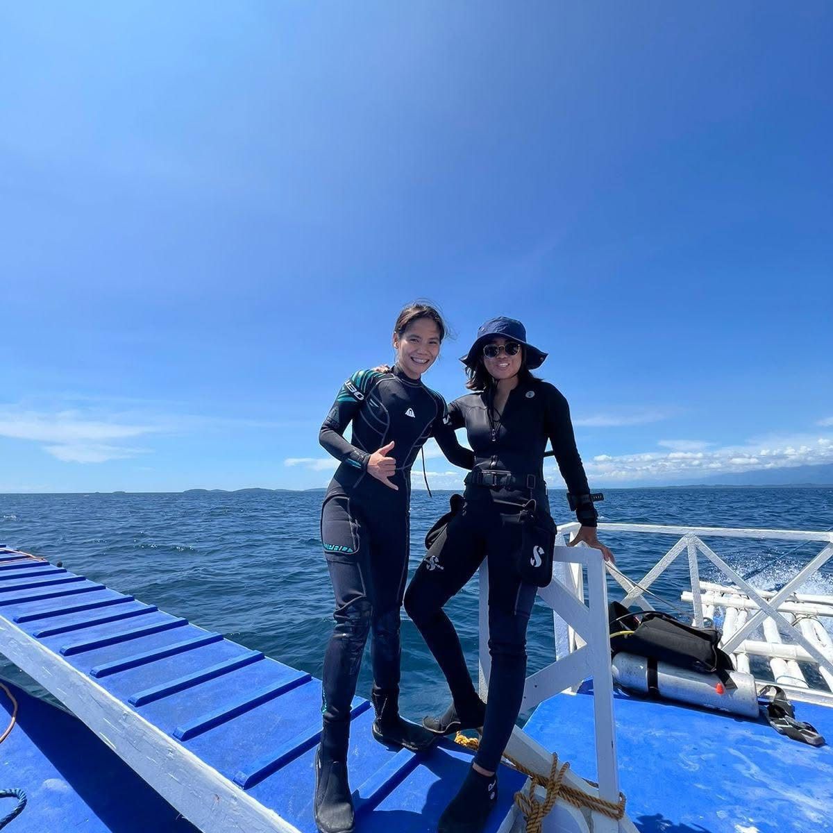 Discover Scuba Diving (DSD)